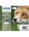 Zestaw Epson T0615 CMYK MultiPack DURABrite  Stylus D68 Photo Edition/88/88 Plus DX3800 - nr 33