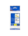 Taśma Brother 36mm BLACK ON WHITE ADHESIVE TAPE - nr 42