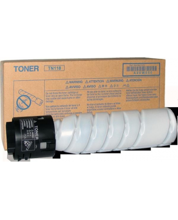 Toner Minolta TN-118 do bizhub 215