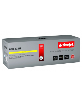 ActiveJet ATH-322N toner laserowy do drukarki HP (zamiennik CE322A)