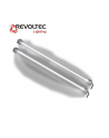 Revoltec katoda świecąca podwójne biała 30cm - nr 1