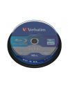 VERBATIM BD-R (10-pack)DualLayer/Spindle/6x/50GB - nr 2