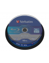 VERBATIM BD-R (10-pack)DualLayer/Spindle/6x/50GB - nr 5