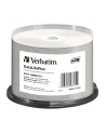 VERBATIM CD-R AZO 52X 700MB WIDE SILVER INKJET PRINTABLE NON ID - nr 17