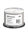 VERBATIM CD-R(50-pack) spindl, AZO 52X,700MB,WHITE WIDE THERMAL PRINTABLE SURFACE NON-ID - nr 2
