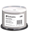 VERBATIM DVD-R(50-Pack)Spindle/Printable/16x/4.7GB/NON-ID - nr 11