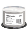 VERBATIM DVD-R(50-Pack)Spindle/Printable/16x/4.7GB/NON-ID - nr 2