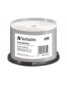 VERBATIM DVD-R(50-Pack)Spindle/Printable/16x/4.7GB/NON-ID - nr 6