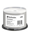 VERBATIM DVD-R(50-Pack)/Spindle/16X/4.7GB/DataLife Plus Wide Thermal dofessional  No ID Brand - nr 12