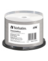 VERBATIM DVD-R(50-Pack)/Spindle/16X/4.7GB/DataLife Plus Wide Thermal dofessional  No ID Brand - nr 1