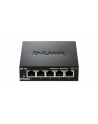 D-Link DGS-105 5-port Gigabit Metal Housing Desktop Switch - nr 11