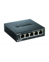 D-Link DGS-105 5-port Gigabit Metal Housing Desktop Switch - nr 36