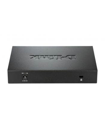 D-Link DGS-108 8-port Gigabit Metal Housing Desktop Switch