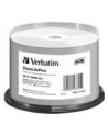 VERBATIM CD-R AZO 52X 700MB WIDE SILVER INKJET PRINTABLE NON ID - nr 13
