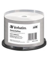 VERBATIM CD-R AZO 52X 700MB WIDE SILVER INKJET PRINTABLE NON ID - nr 16