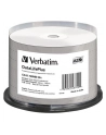VERBATIM CD-R AZO 52X 700MB WIDE SILVER INKJET PRINTABLE NON ID - nr 5