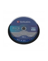 VERBATIM BD-R (10-pack)DualLayer/Spindle/6x/50GB - nr 16