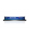 VERBATIM BD-R (10-pack)DualLayer/Spindle/6x/50GB - nr 18