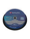 VERBATIM BD-R (10-pack)DualLayer/Spindle/6x/50GB - nr 24
