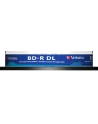 VERBATIM BD-R (10-pack)DualLayer/Spindle/6x/50GB - nr 30