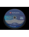 VERBATIM BD-R (10-pack)DualLayer/Spindle/6x/50GB - nr 3