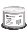 VERBATIM DVD-R(50-Pack)/Spindle/16X/4.7GB/DataLife Plus Wide Thermal dofessional  No ID Brand - nr 1