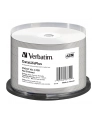 VERBATIM DVD-R(50-Pack)/Spindle/16X/4.7GB/DataLife Plus Wide Thermal dofessional  No ID Brand - nr 9