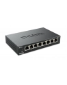 D-Link DGS-108 8-port Gigabit Metal Housing Desktop Switch - nr 14