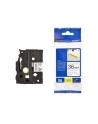 Taśma Brother 36mm BLACK ON WHITE ADHESIVE TAPE - nr 26