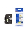 Taśma Brother 36mm BLACK ON WHITE ADHESIVE TAPE - nr 30