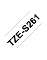 Taśma Brother 36mm BLACK ON WHITE ADHESIVE TAPE - nr 35