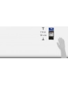 Taśma Brother 36mm BLACK ON WHITE ADHESIVE TAPE - nr 41