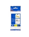 Taśma Brother 36mm BLACK ON WHITE ADHESIVE TAPE - nr 46