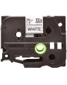 Taśma Brother 36mm BLACK ON WHITE ADHESIVE TAPE - nr 50