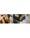 Taśma Brother 36mm BLACK ON WHITE ADHESIVE TAPE - nr 9