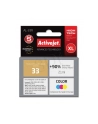 ActiveJet AL-33R tusz kolorowy do drukarki Lexmark (zamiennik Lexmark 33 18C0033E) - nr 5