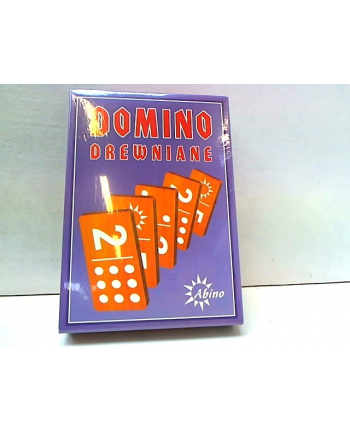ABINO Gra Domino Cyfrowe