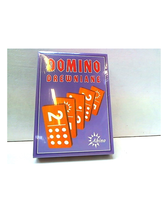 ABINO Gra Domino Cyfrowe główny