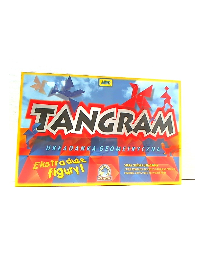 JAWO Gra Tangram główny