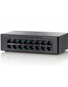 Cisco SF100D-16 16-Port 10/100 Desktop Switch - nr 5