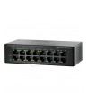 Cisco SF100D-16 16-Port 10/100 Desktop Switch - nr 8