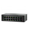 Cisco SF100D-16 16-Port 10/100 Desktop Switch - nr 10