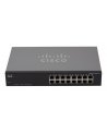 Cisco SF100D-16 16-Port 10/100 Desktop Switch - nr 1