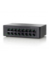 Cisco SF100D-16 16-Port 10/100 Desktop Switch - nr 15