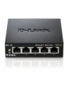 D-Link 5-port 10/100 Metal Housing Desktop Switch - nr 90