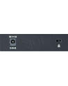 D-Link 5-port 10/100 Metal Housing Desktop Switch - nr 15