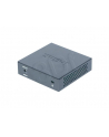 D-Link 5-port 10/100 Metal Housing Desktop Switch - nr 17