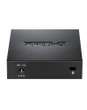 D-Link 5-port 10/100 Metal Housing Desktop Switch - nr 78