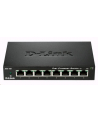 D-Link 8-port 10/100 Metal Housing Desktop Switch - nr 2