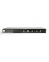 LevelOne Switch 24-portowy FastEthernet 19'' - nr 12